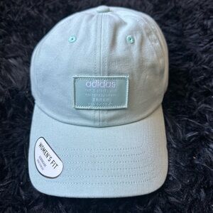 Adidas Light Green Hat